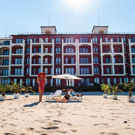 Rocamar Beach Resort Tsarevo Eksteriør bilde