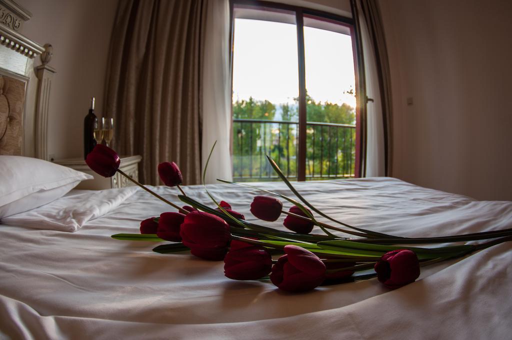 Rocamar Beach Resort Tsarevo Eksteriør bilde