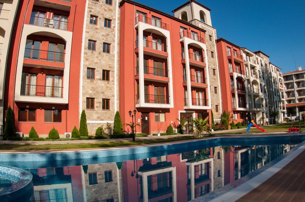 Rocamar Beach Resort Tsarevo Eksteriør bilde