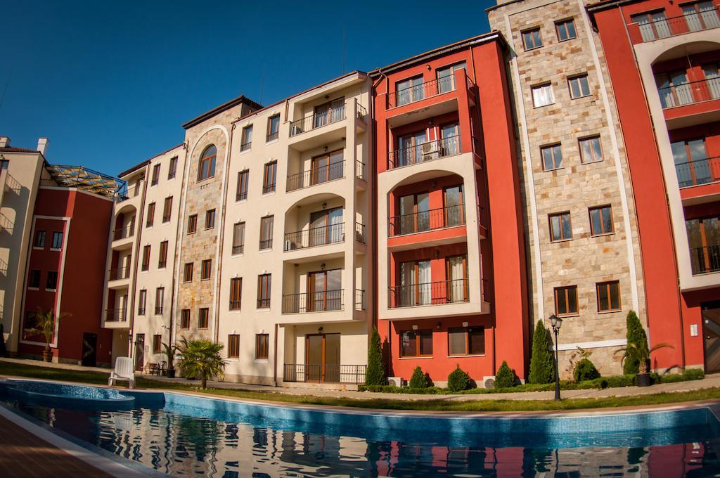 Rocamar Beach Resort Tsarevo Eksteriør bilde