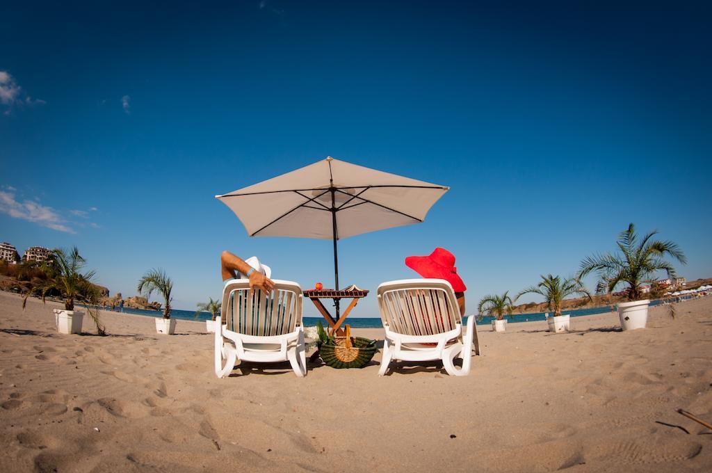 Rocamar Beach Resort Tsarevo Eksteriør bilde