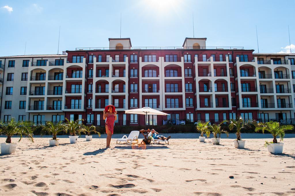 Rocamar Beach Resort Tsarevo Eksteriør bilde