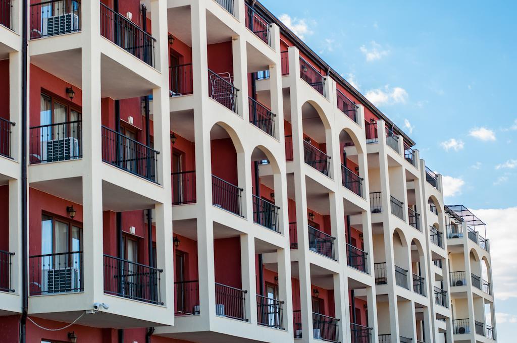 Rocamar Beach Resort Tsarevo Eksteriør bilde